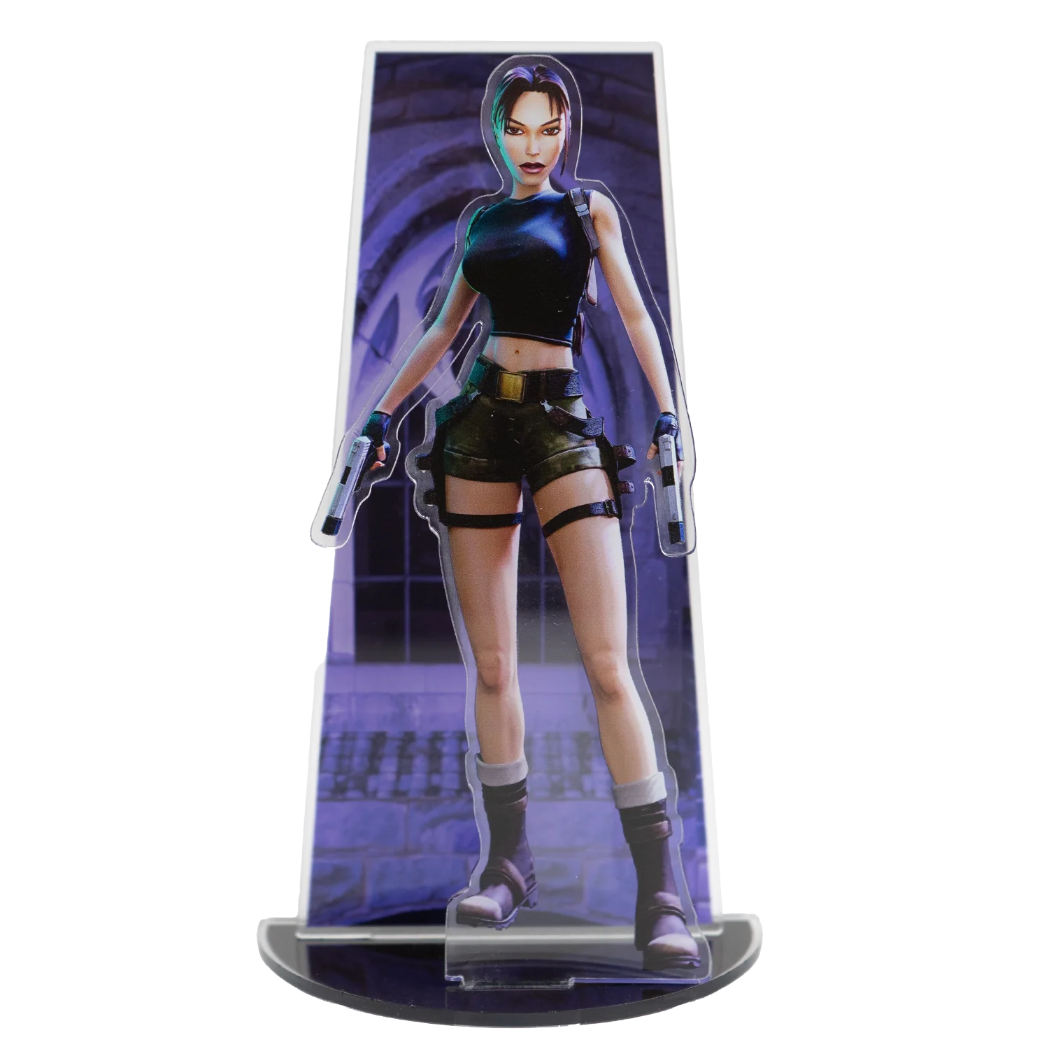 Tomb Raider VI Standee