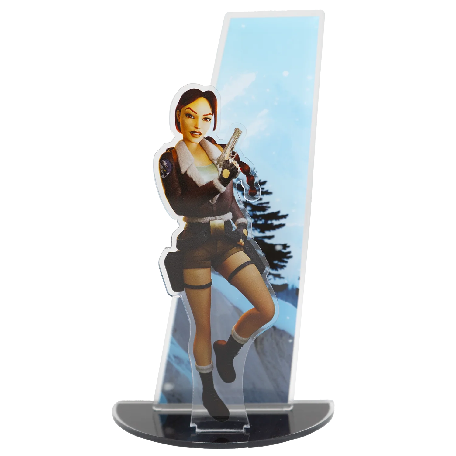 Tomb Raider I-III Standee Set - Image 3
