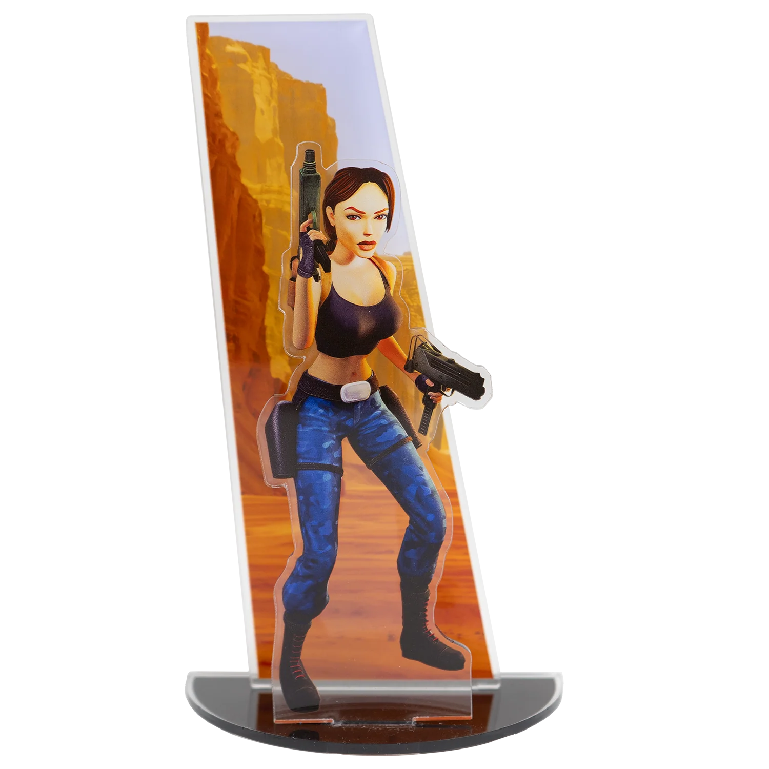 Tomb Raider I-III Standee Set - Image 4