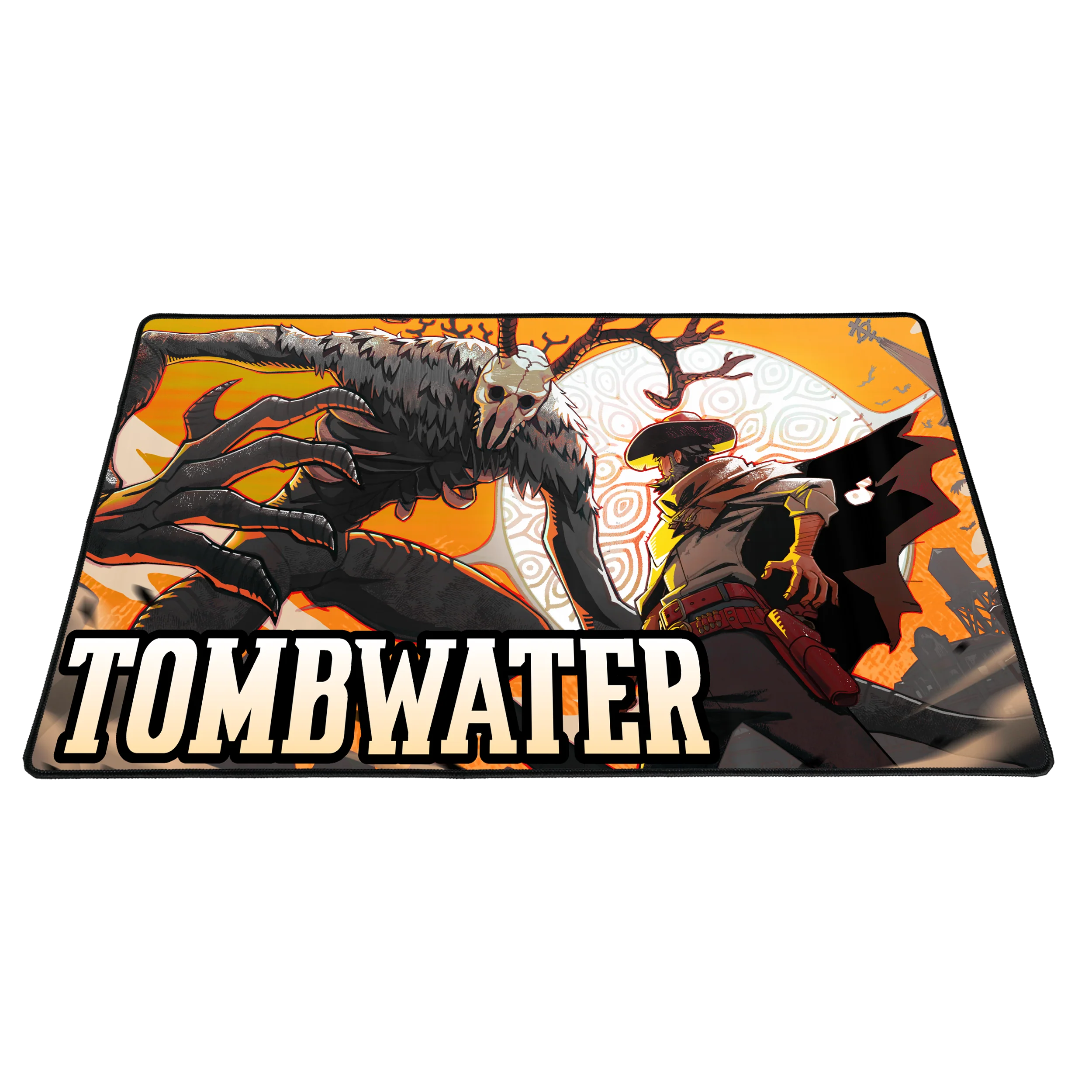 Tombwater Playmat