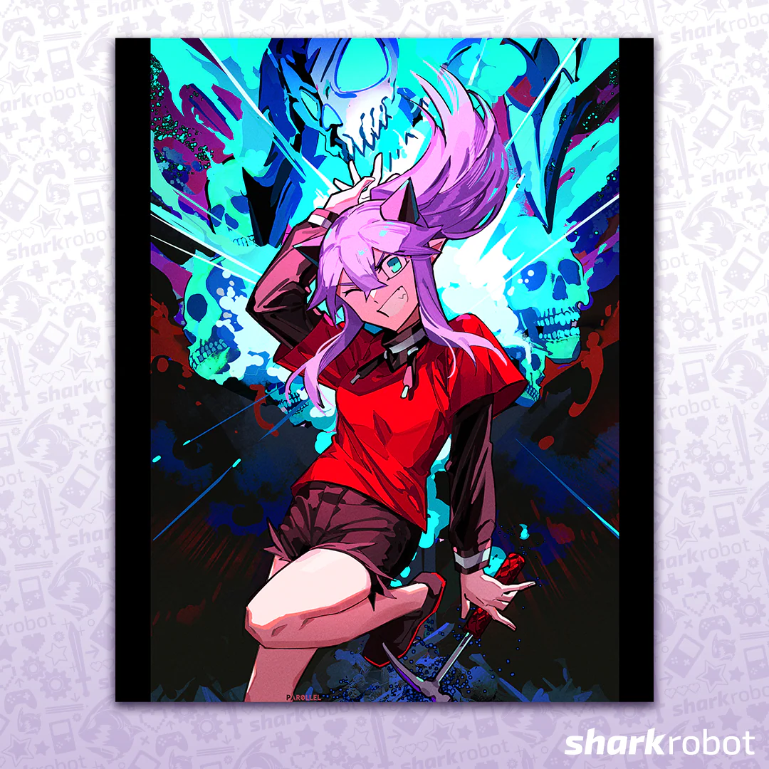 Tora - Poster Print *LAST CHANCE*