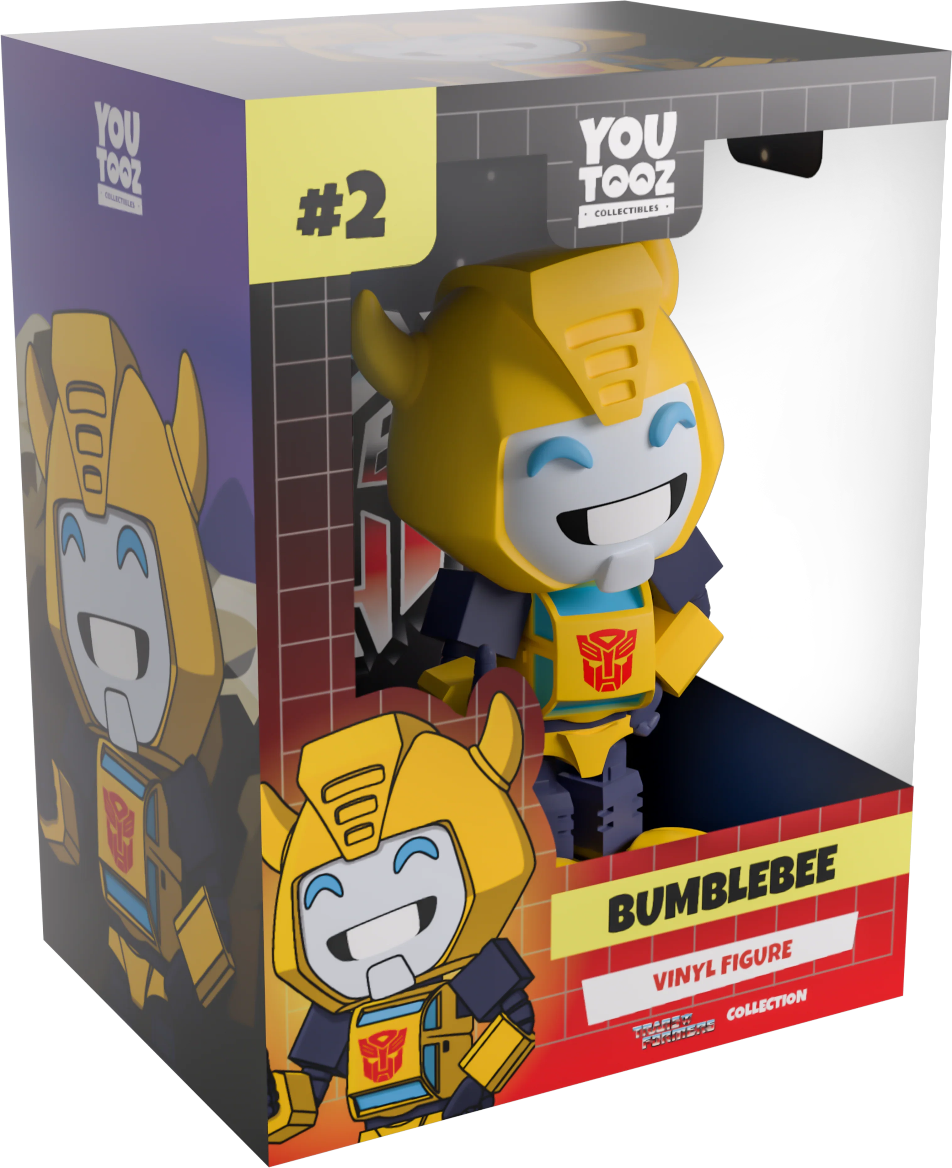Transformers x Youtooz - Bumblebee Figure