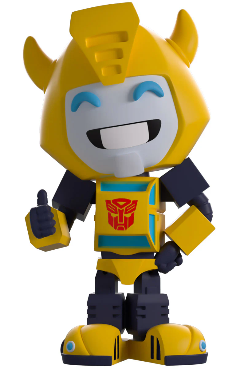 Transformers x Youtooz - Bumblebee Figure - Image 2