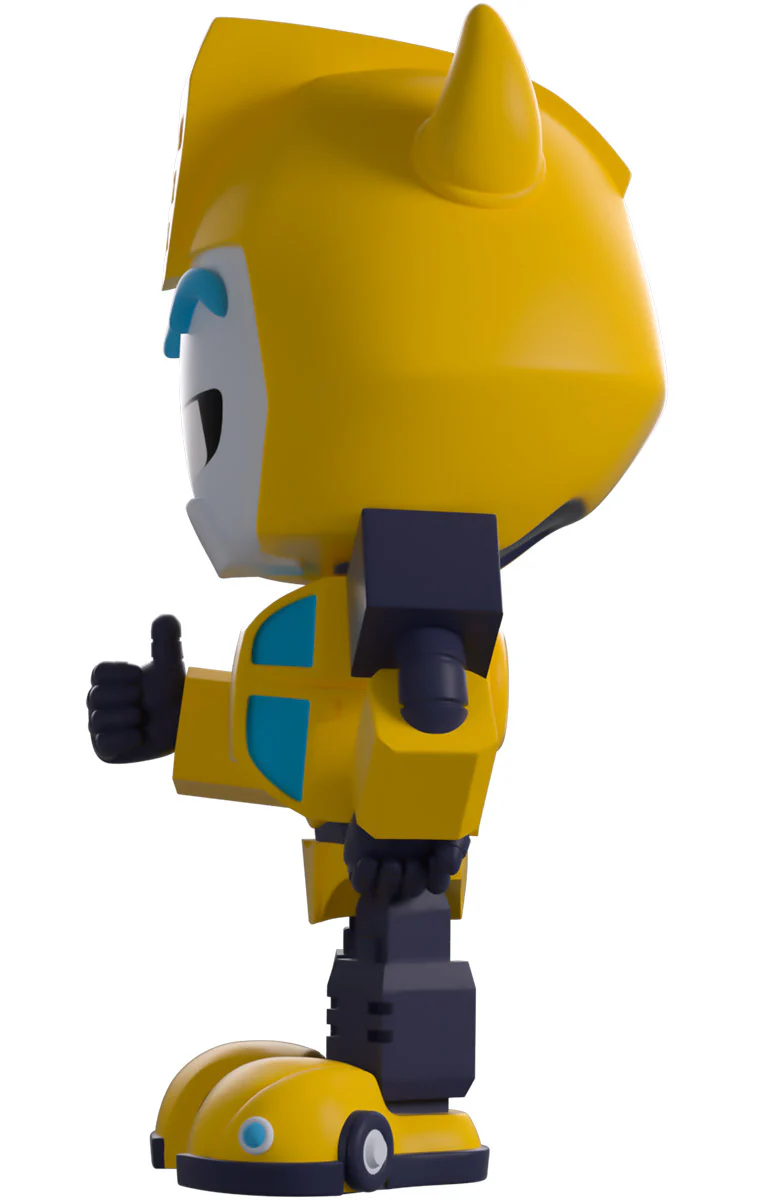 Transformers x Youtooz - Bumblebee Figure - Image 3