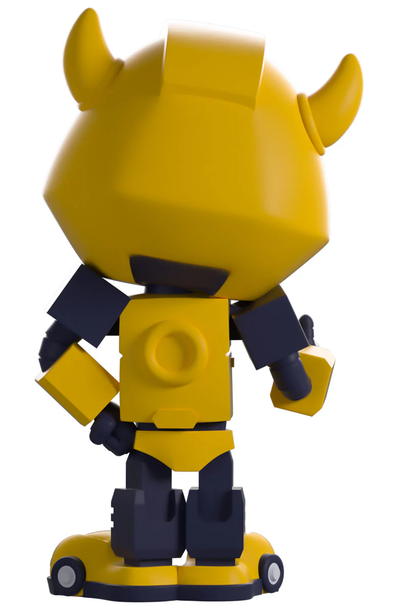 Transformers x Youtooz - Bumblebee Figure - Image 4