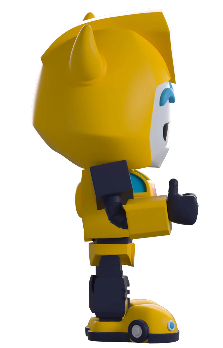 Transformers x Youtooz - Bumblebee Figure - Image 5