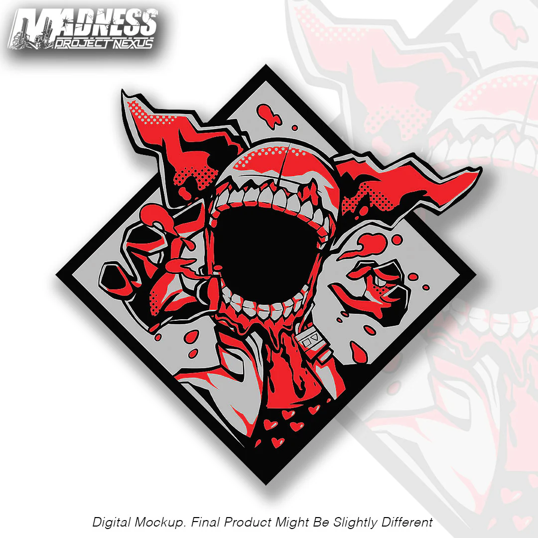 Tricky - Diamond Pin *LIMITED STOCK*