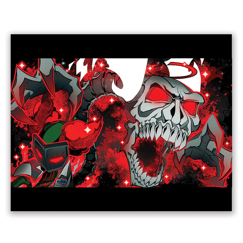 Tricky - Poster Print