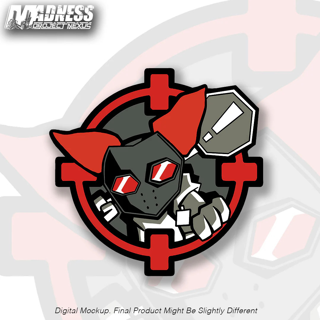 Tricky Scope - Enamel Pin