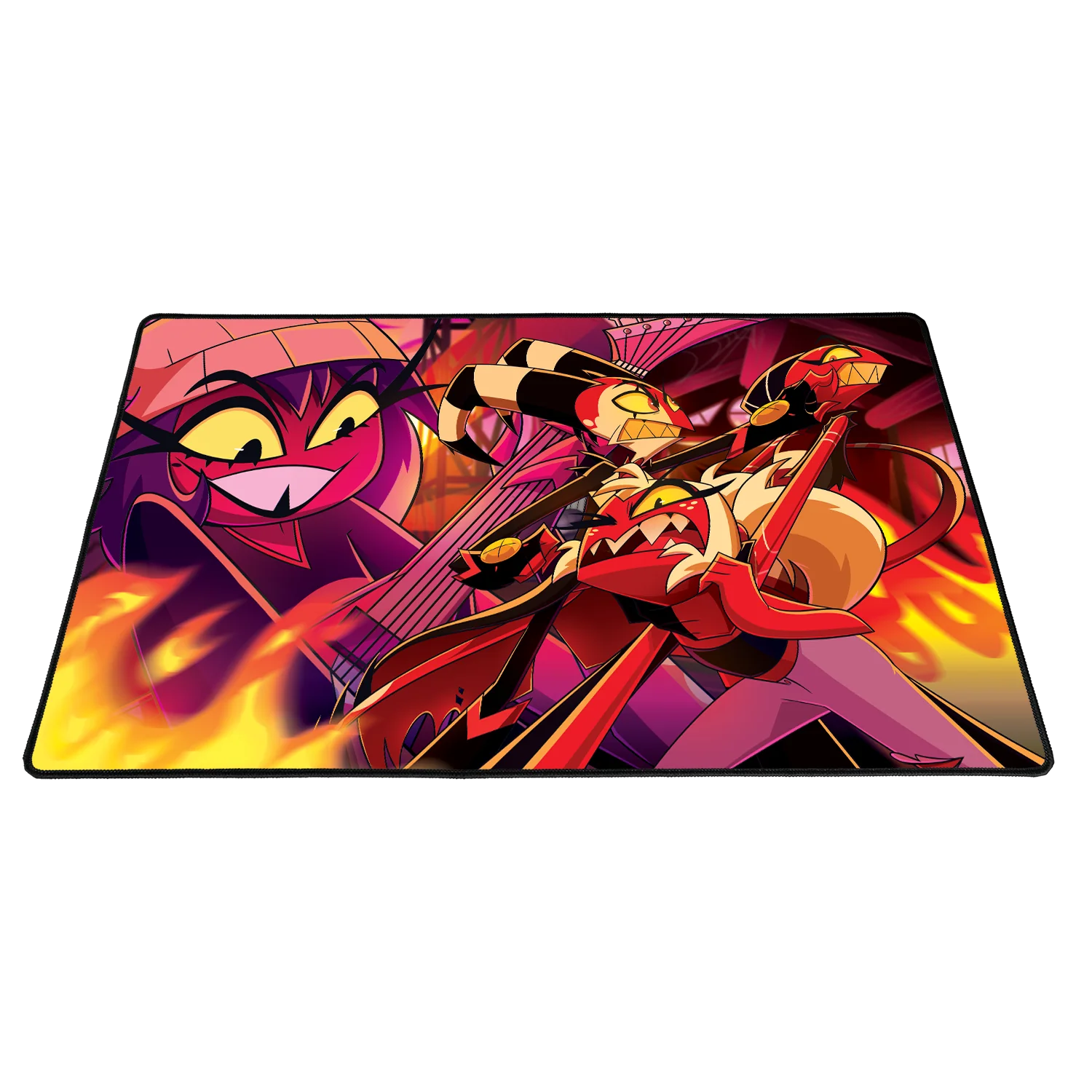 Unhappy Campers - Millie's Performance Playmat