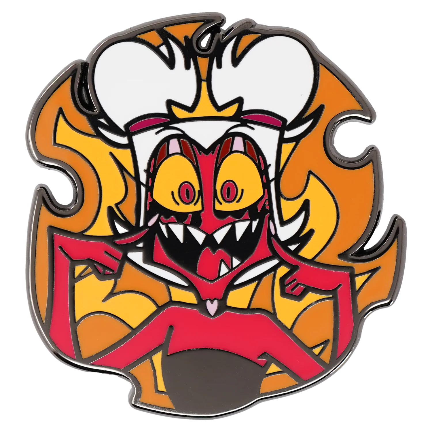 Unhappy Campers - Moxxine- 2 Pin Set *LIMITED STOCK* - Image 3