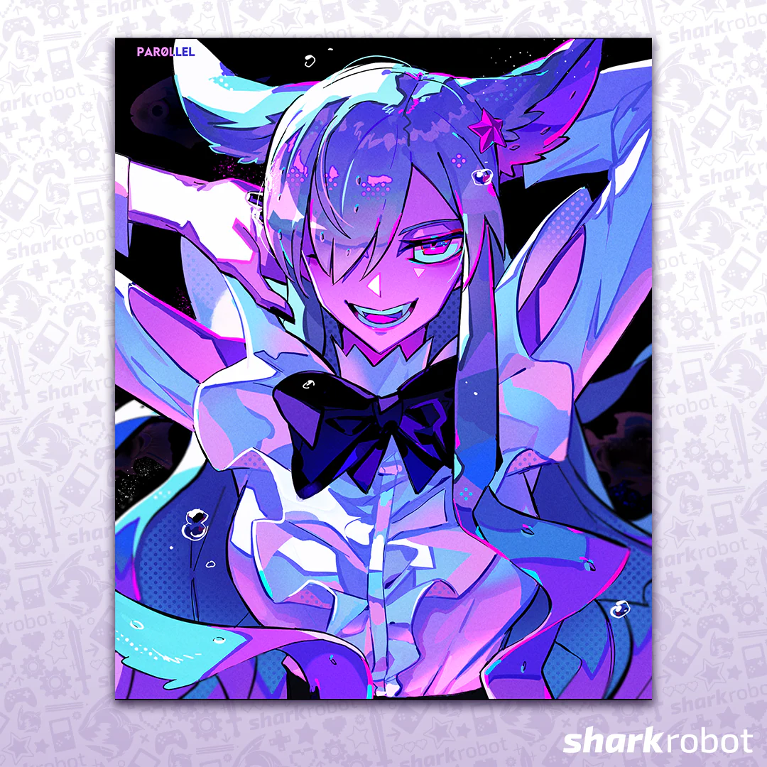 Valentine - Poster Print *LAST CHANCE*
