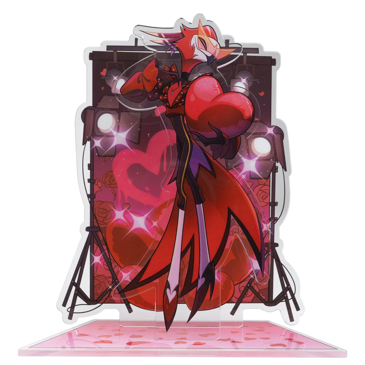 Vassago - From Helluva Boss with Love - Standee *LIMITED STOCK*