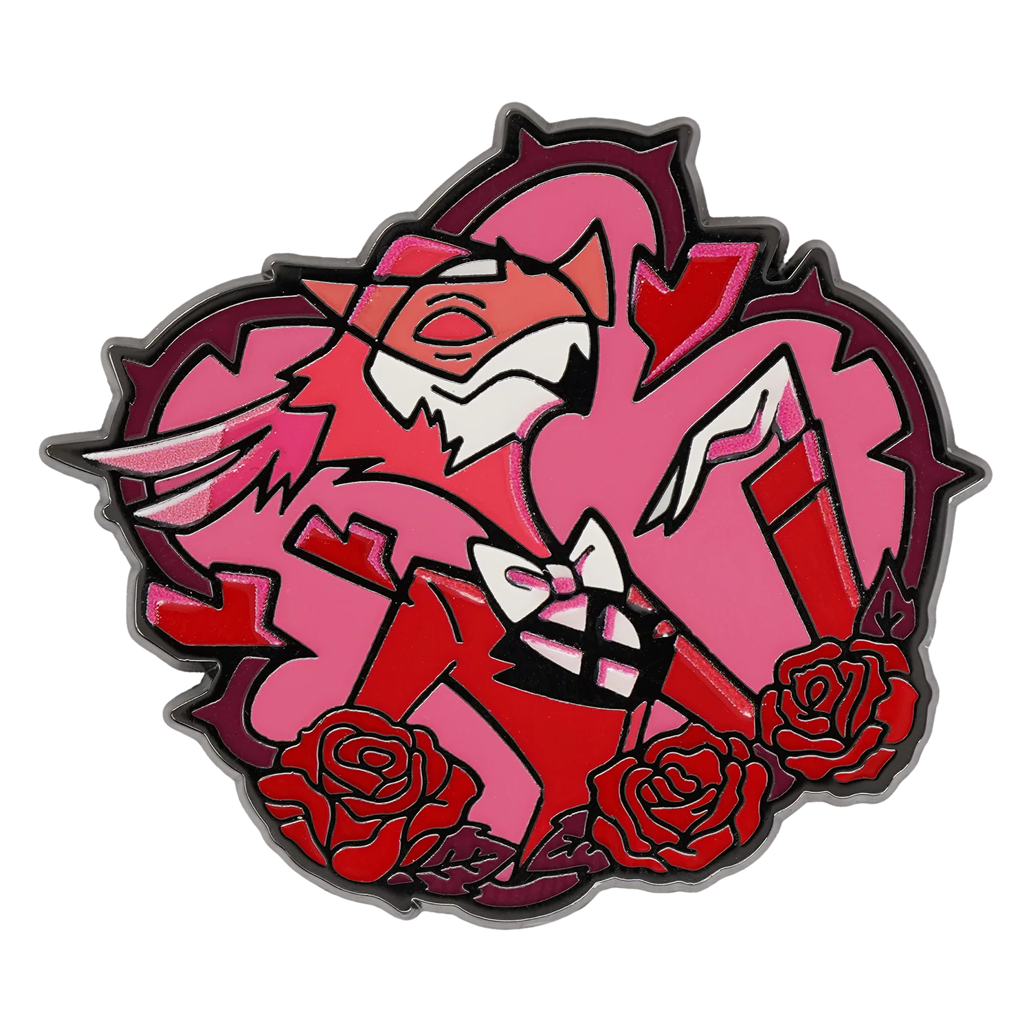 Vassago - Valentines 2025 Enamel Pin