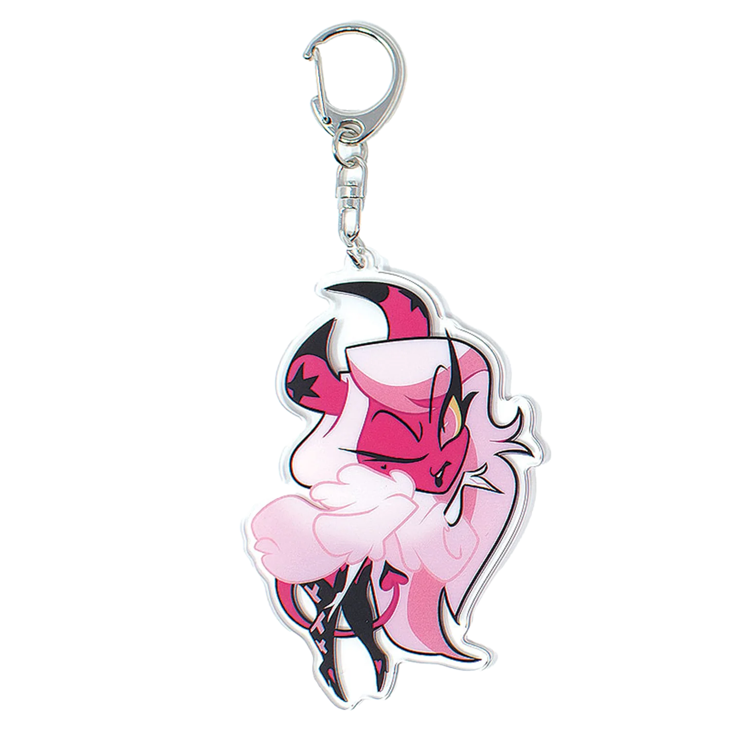 Verosika - ACRYLIC KEYCHAIN *FINAL SALE*