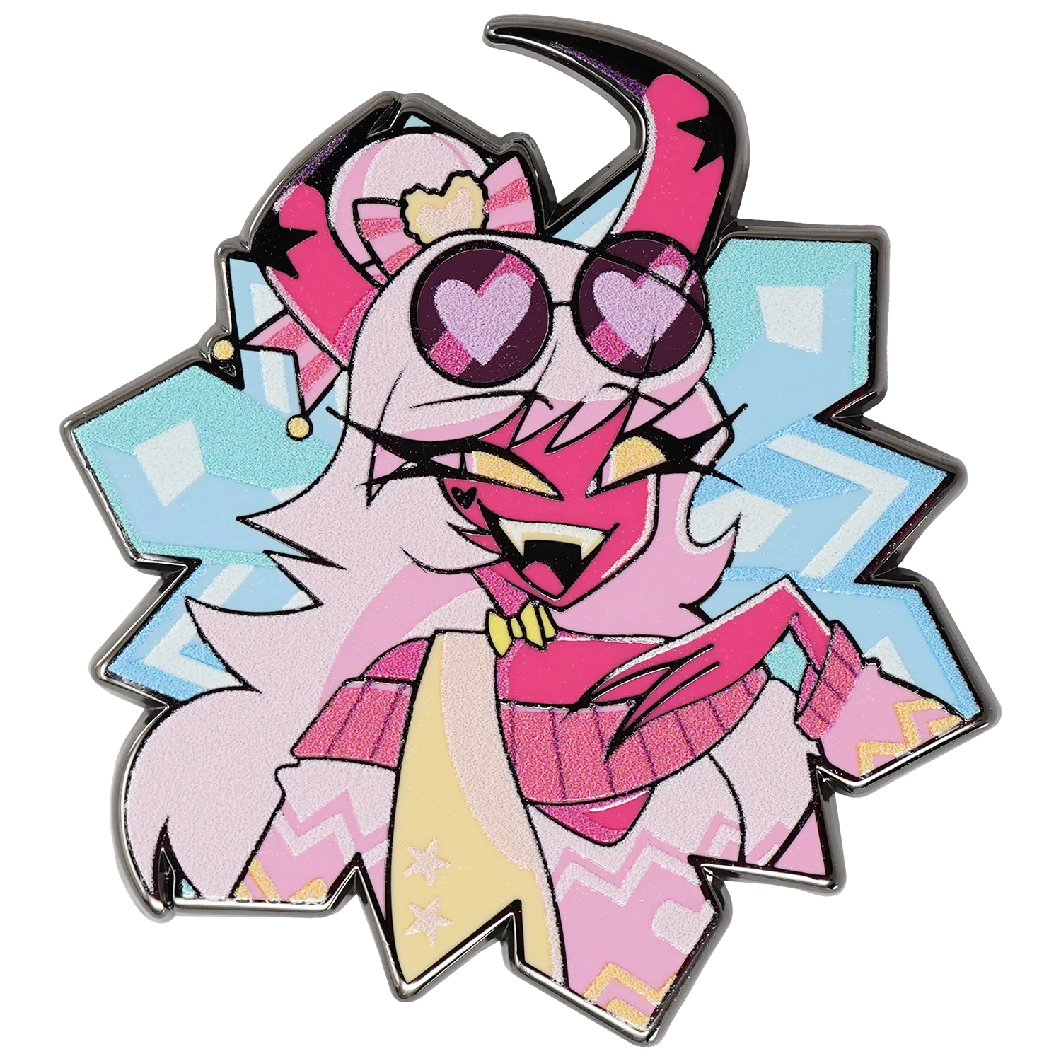 Verosika - Cozy Winter - Enamel Pin *LIMITED STOCK*