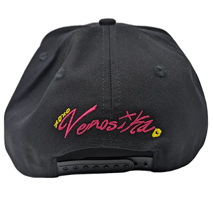 Verosika Snapback Hat - Image 3