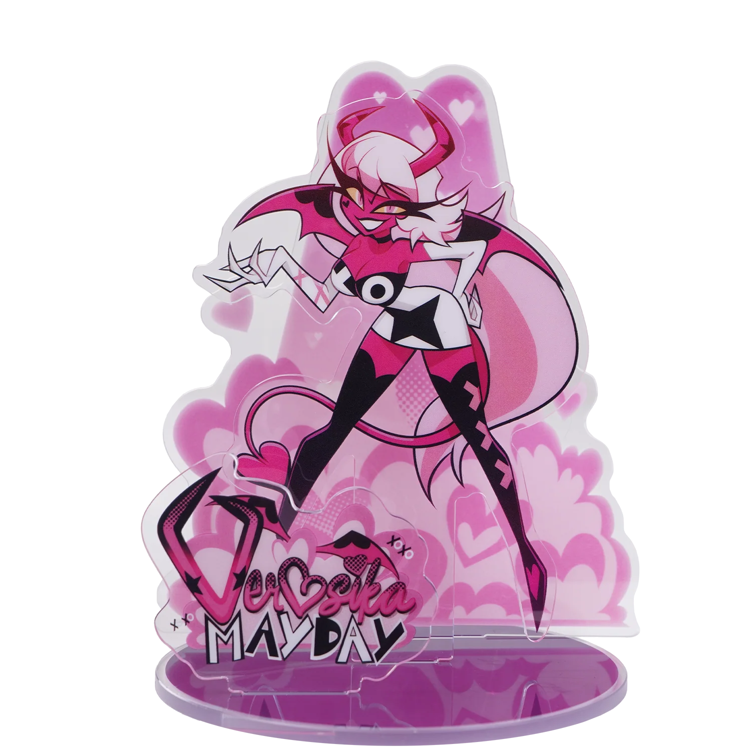 Verosika Standee *LIMITED STOCK*