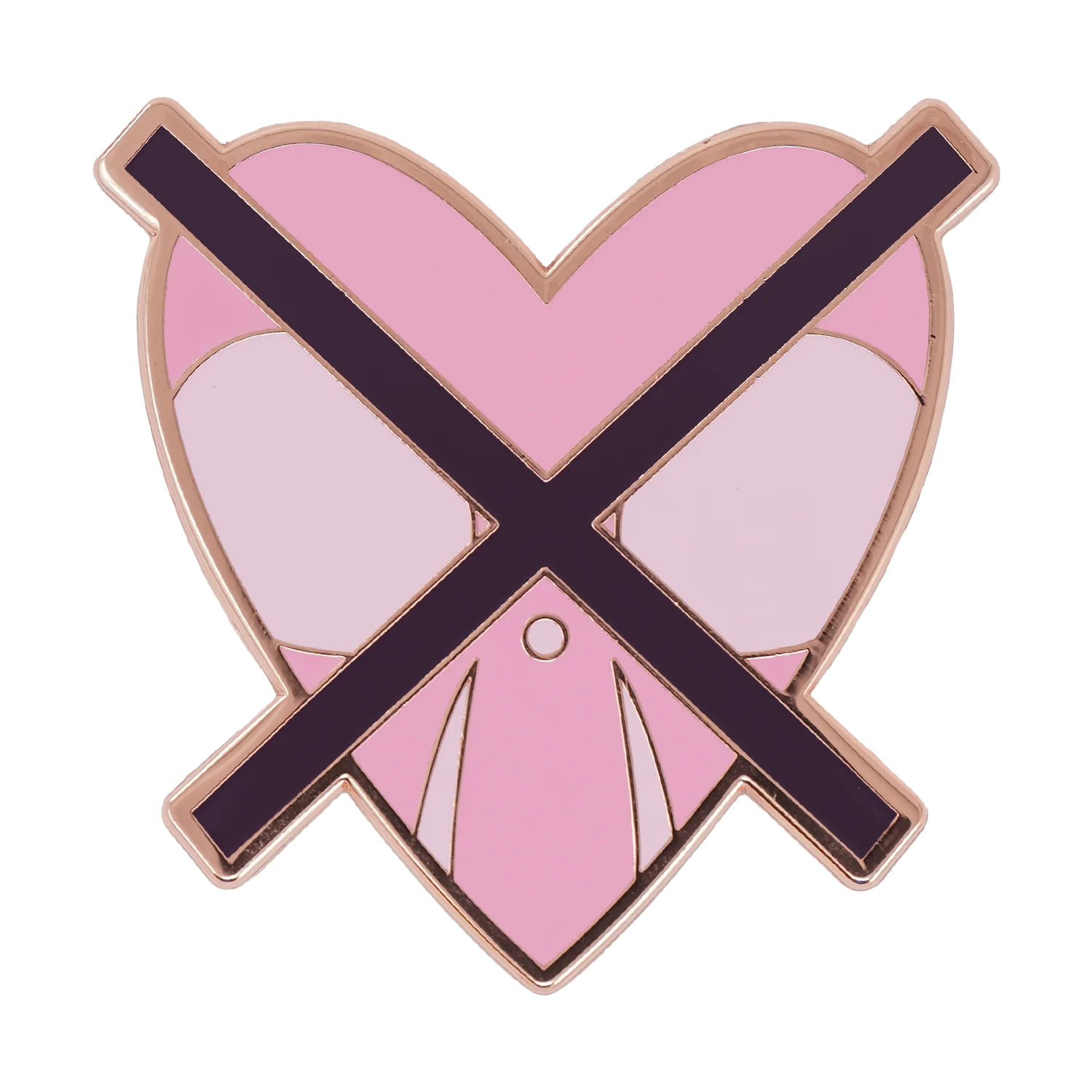 Verosika Symbol - Enamel Pin *LIMITED STOCK*