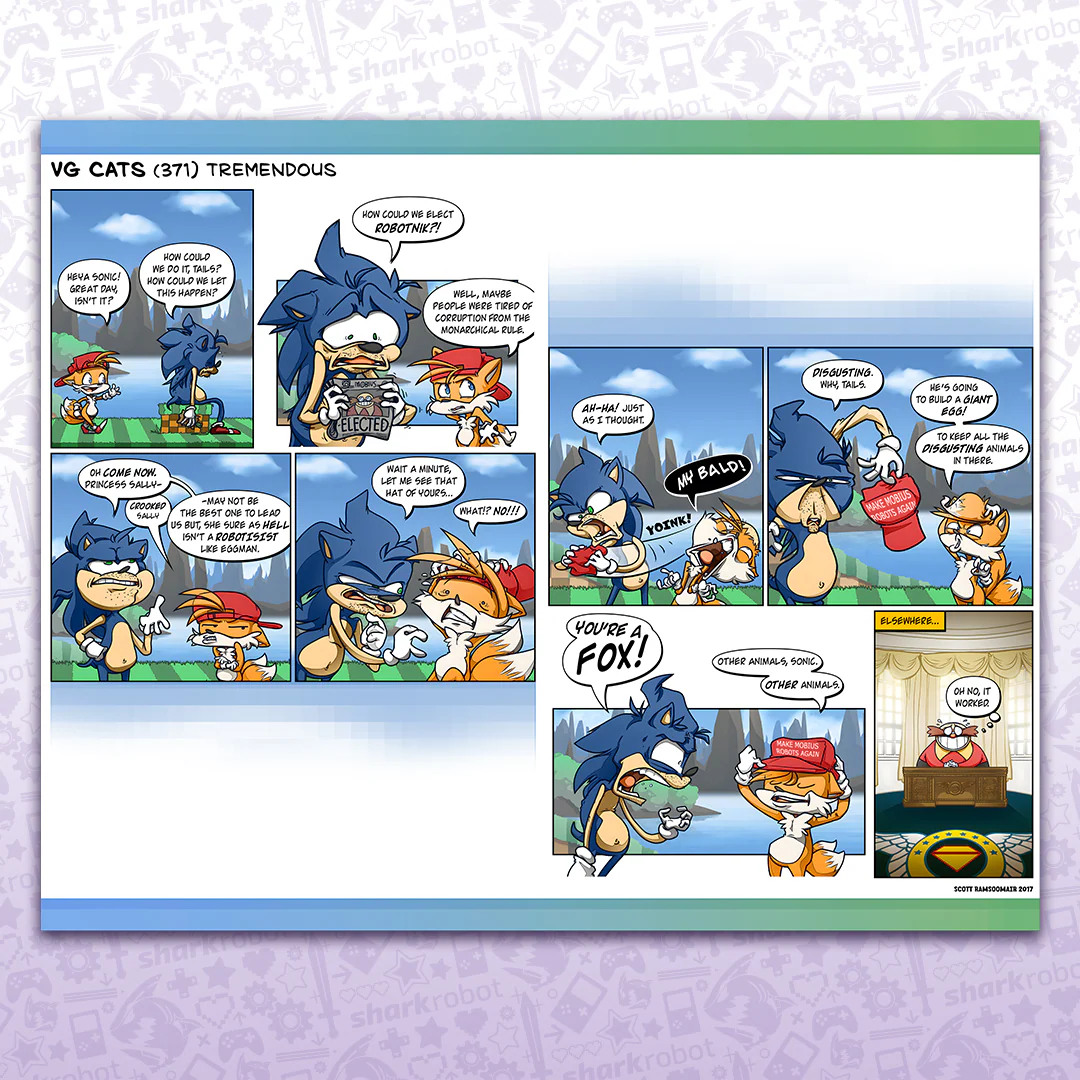 VG Cats Comic Print *LAST CHANCE* - Image 10