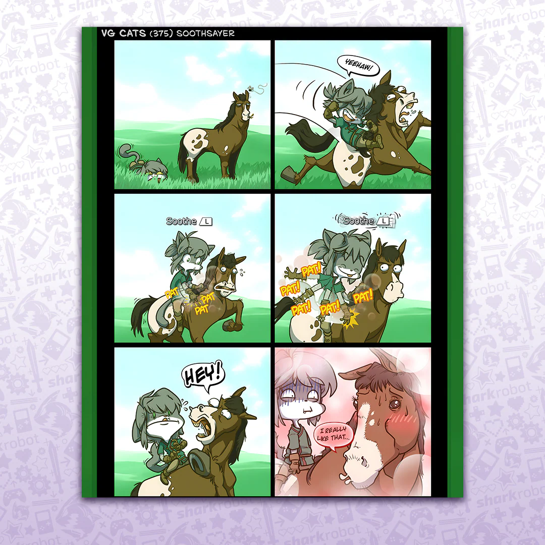 VG Cats Comic Print *LAST CHANCE* - Image 11