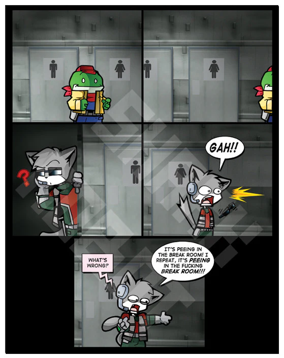 VG Cats: Volume 1 (Paperback) - Image 4