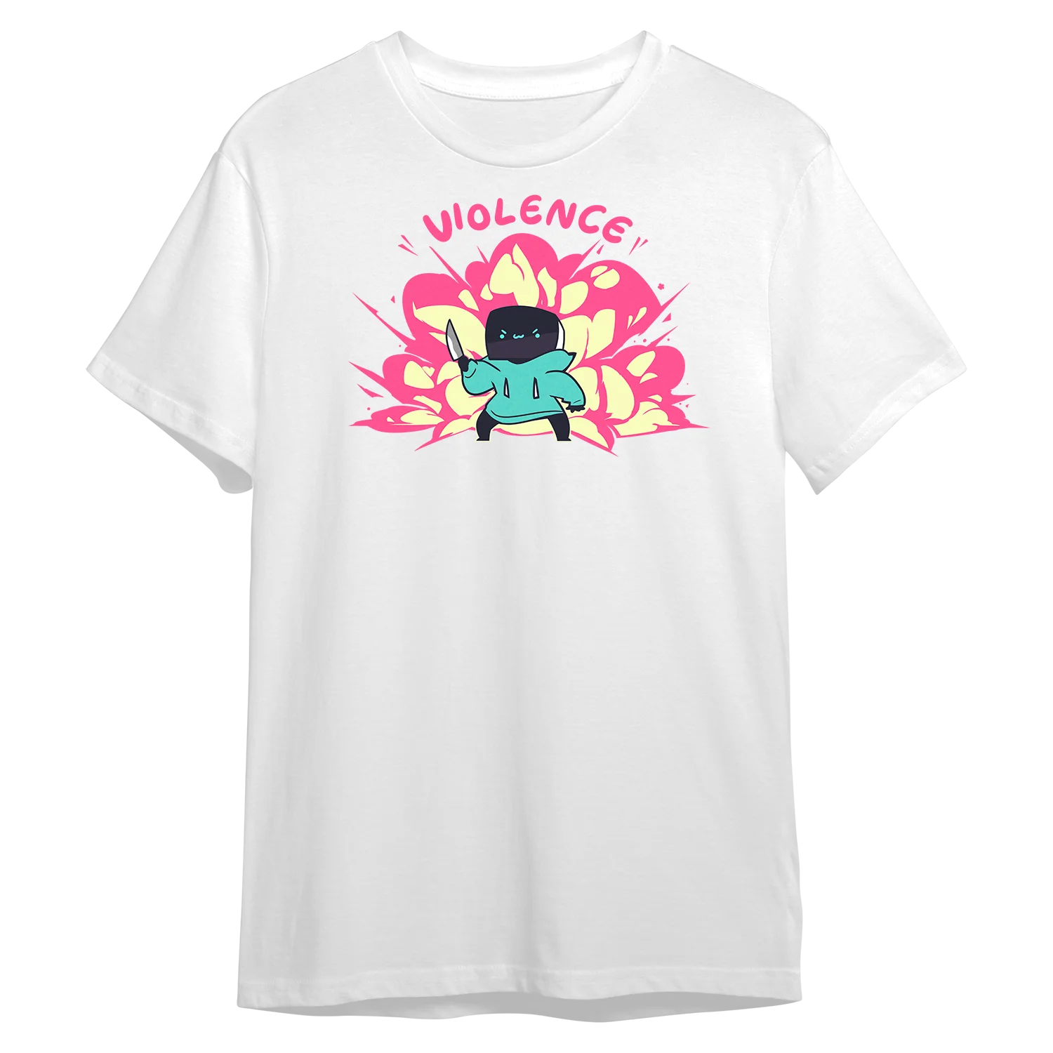 Violence - Image 3