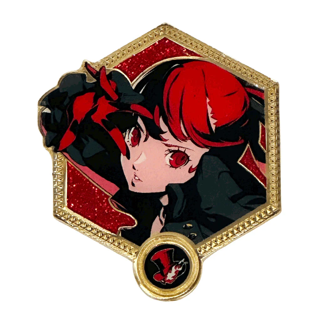 Violet - Golden Seires 2 - Persona 5 Royal Pin