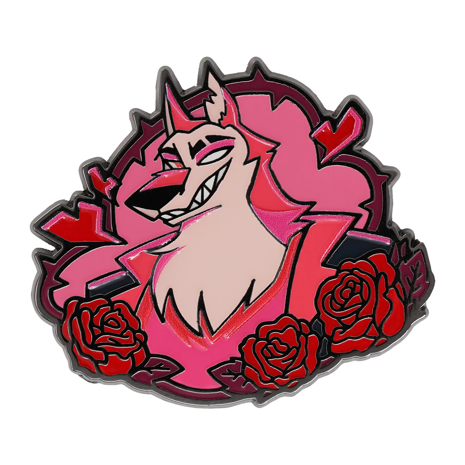 Vortex - Valentines 2025 Enamel Pin
