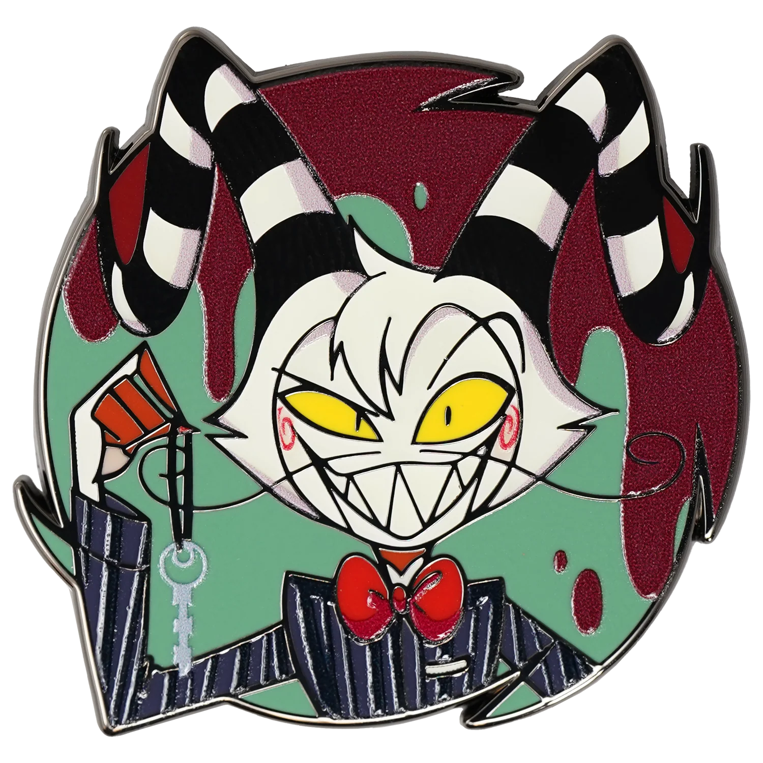 Wally - Halloween Slasher - Glow Pin *PRE-ORDER*