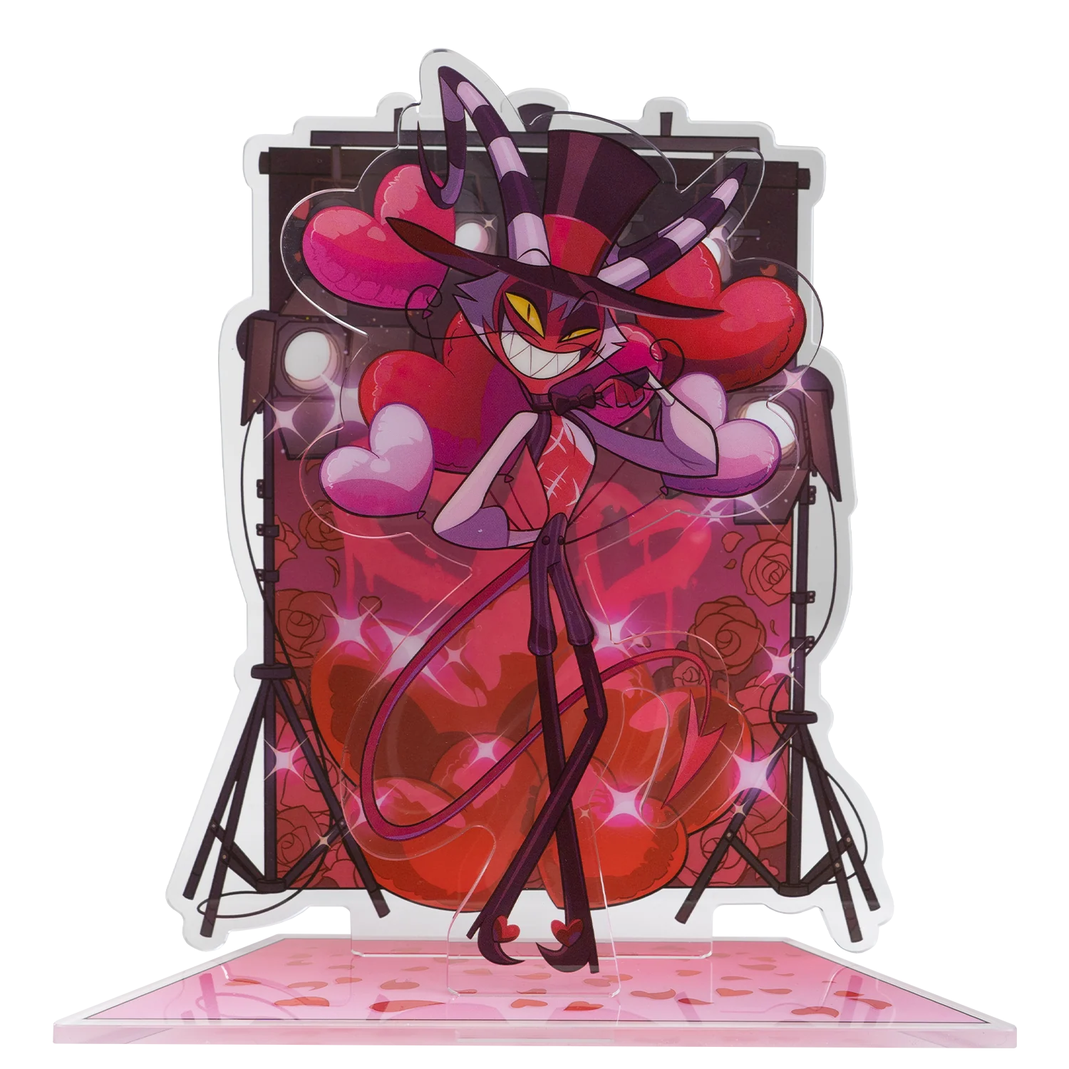 Wally Wackford - From Helluva Boss with Love - Standee *LIMITED STOCK*