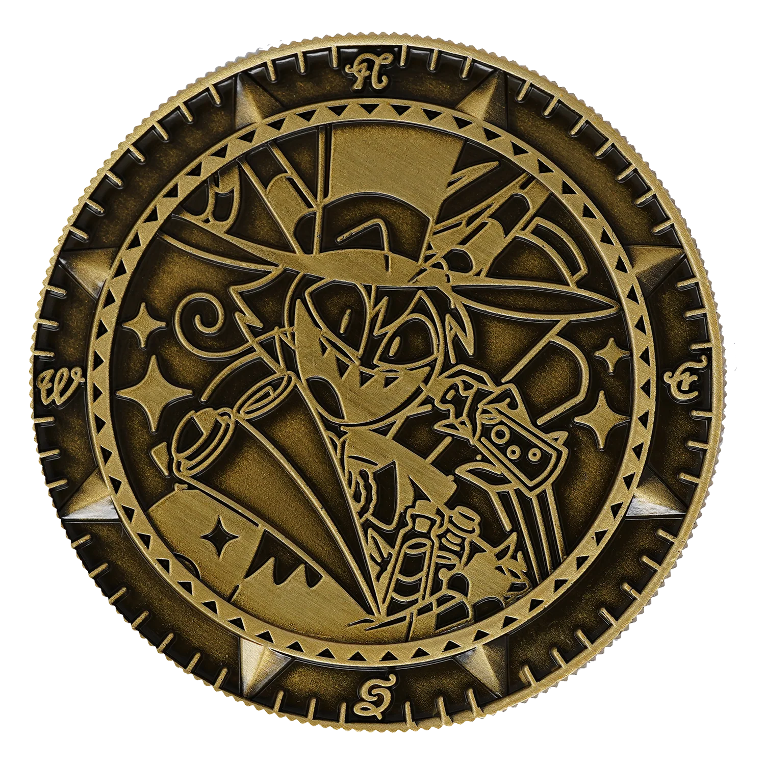 Wally Wackford - Pirate Coin