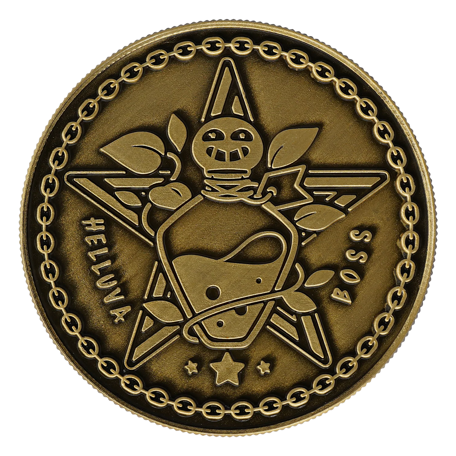 Wally Wackford - Pirate Coin - Image 2