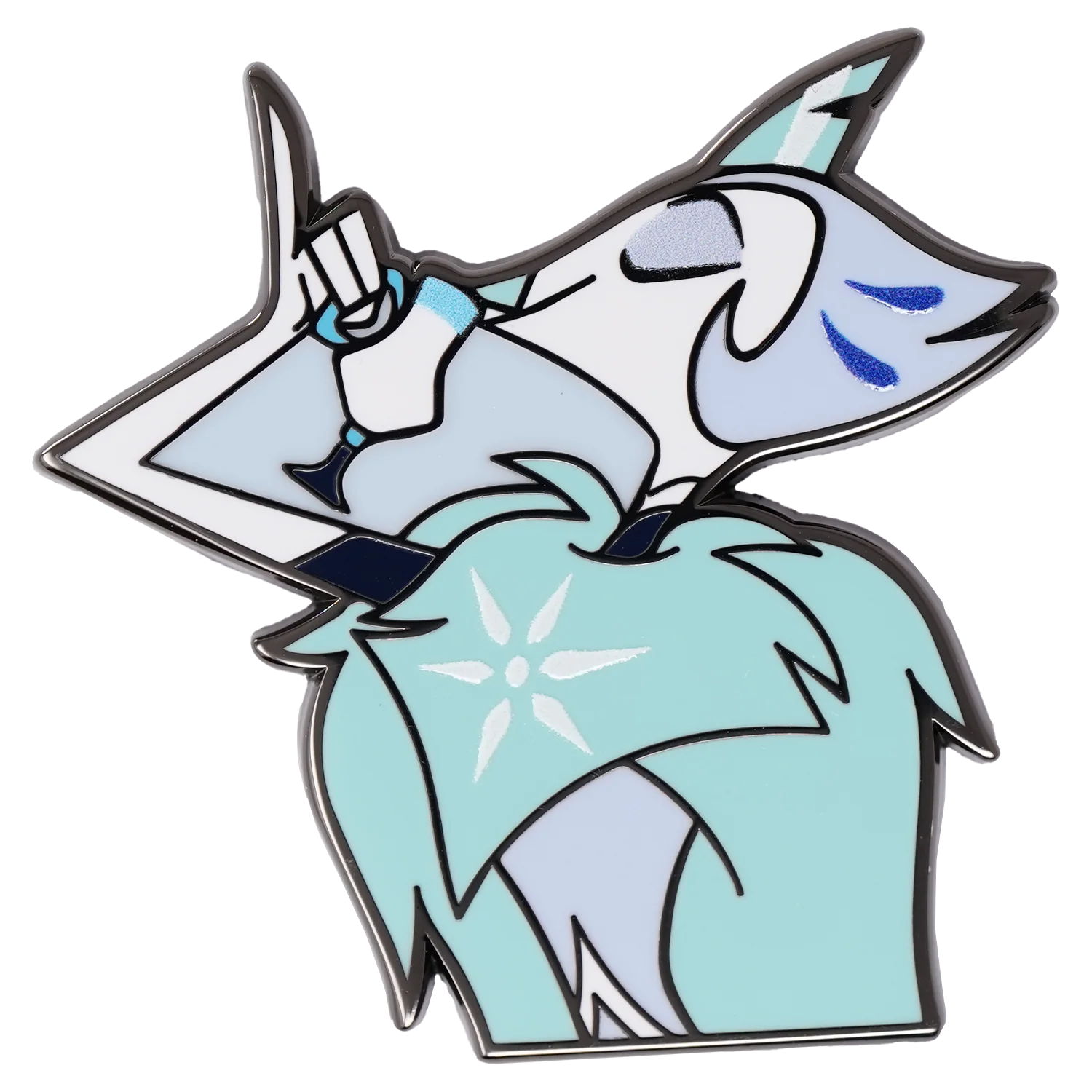 Western Energy - Andrealphus Enamel Pin *LIMITED STOCK*