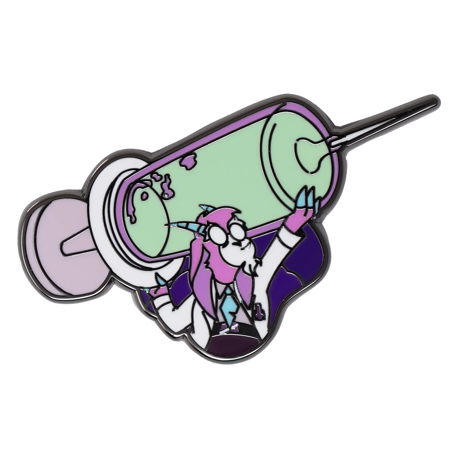 Western Energy - Goat Doctor Enamel Pin *LIMITED STOCK*