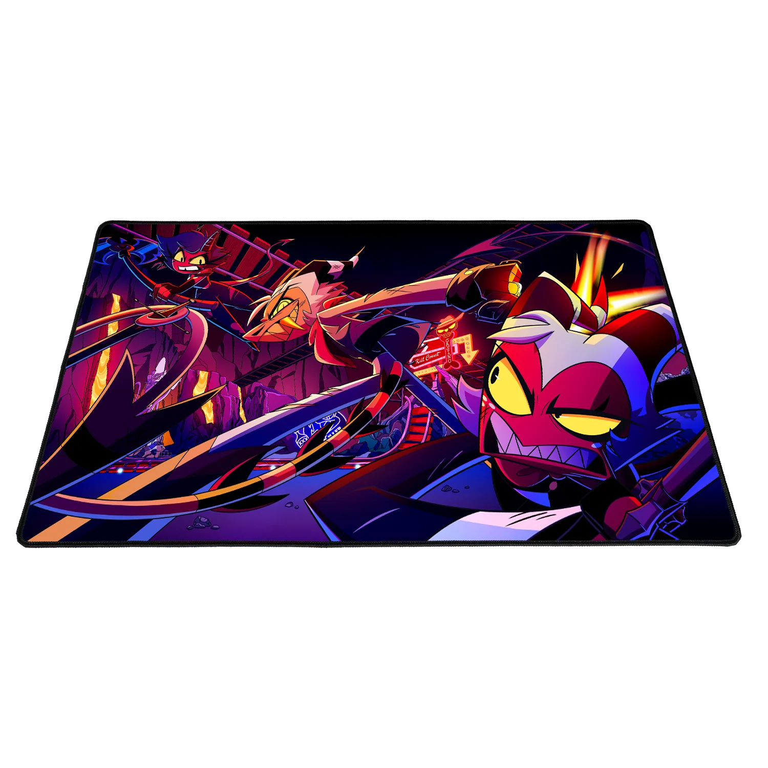 Western Energy - Striker Playmat