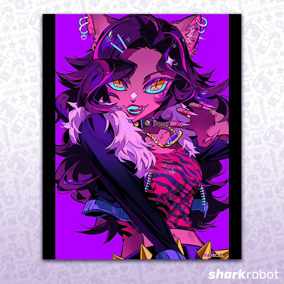 Wolf - Poster Print *LAST CHANCE*