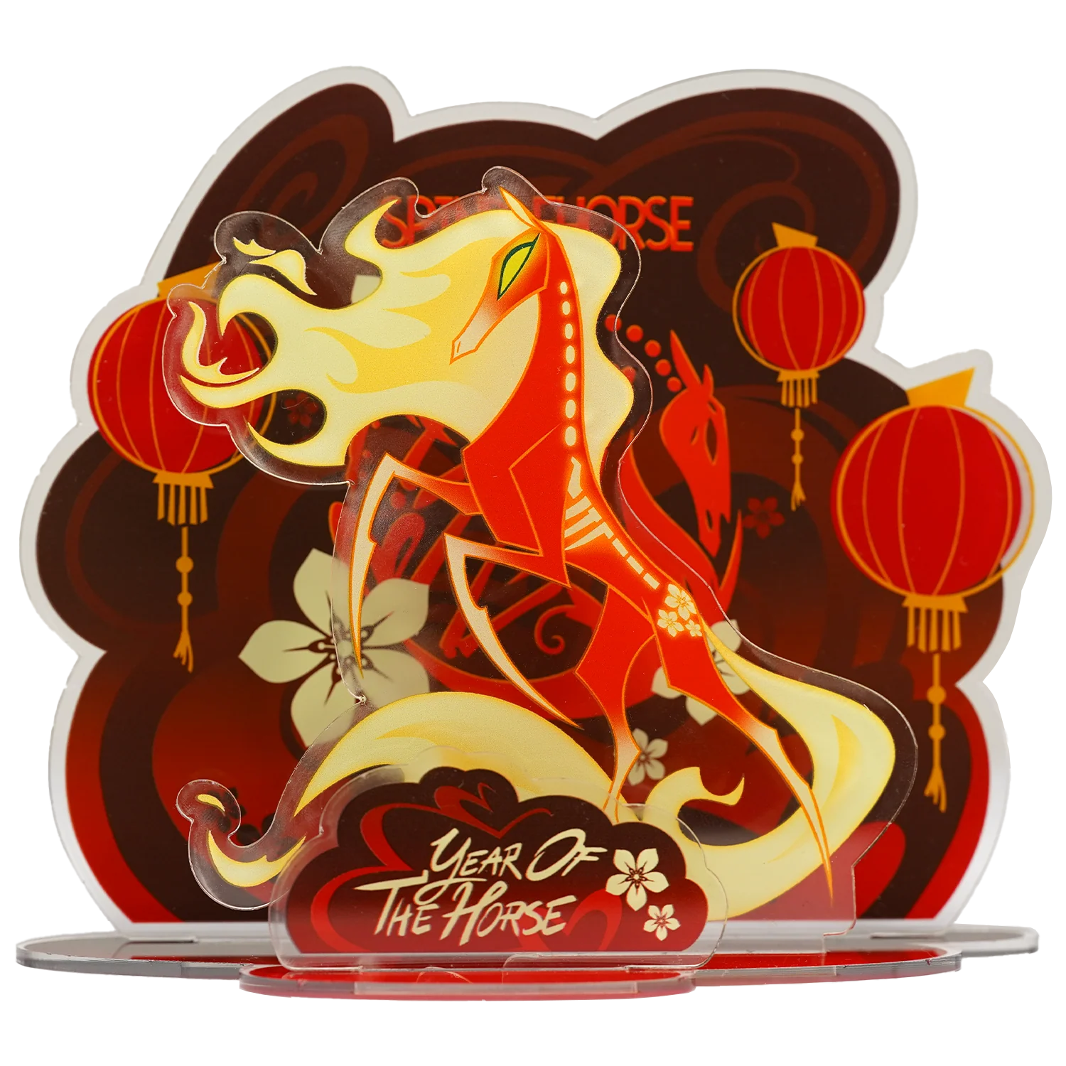 Year of the Horse - Standee *PRE-ORDER*