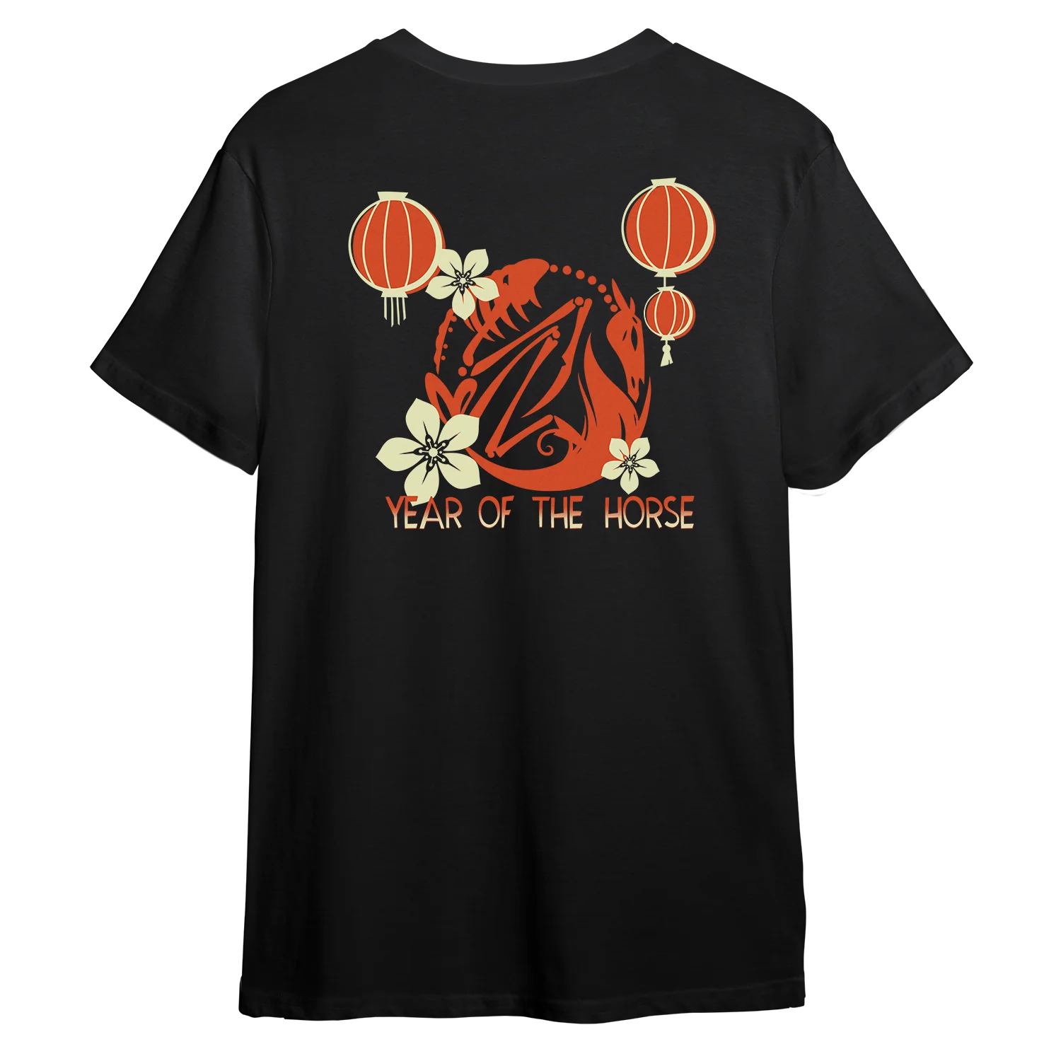 Year Of The Horse T-shirt *PRE-ORDER* - Image 3