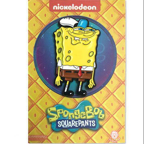 You Like Krabby Patties, Don't You? - Spongebob Squarepants Pin