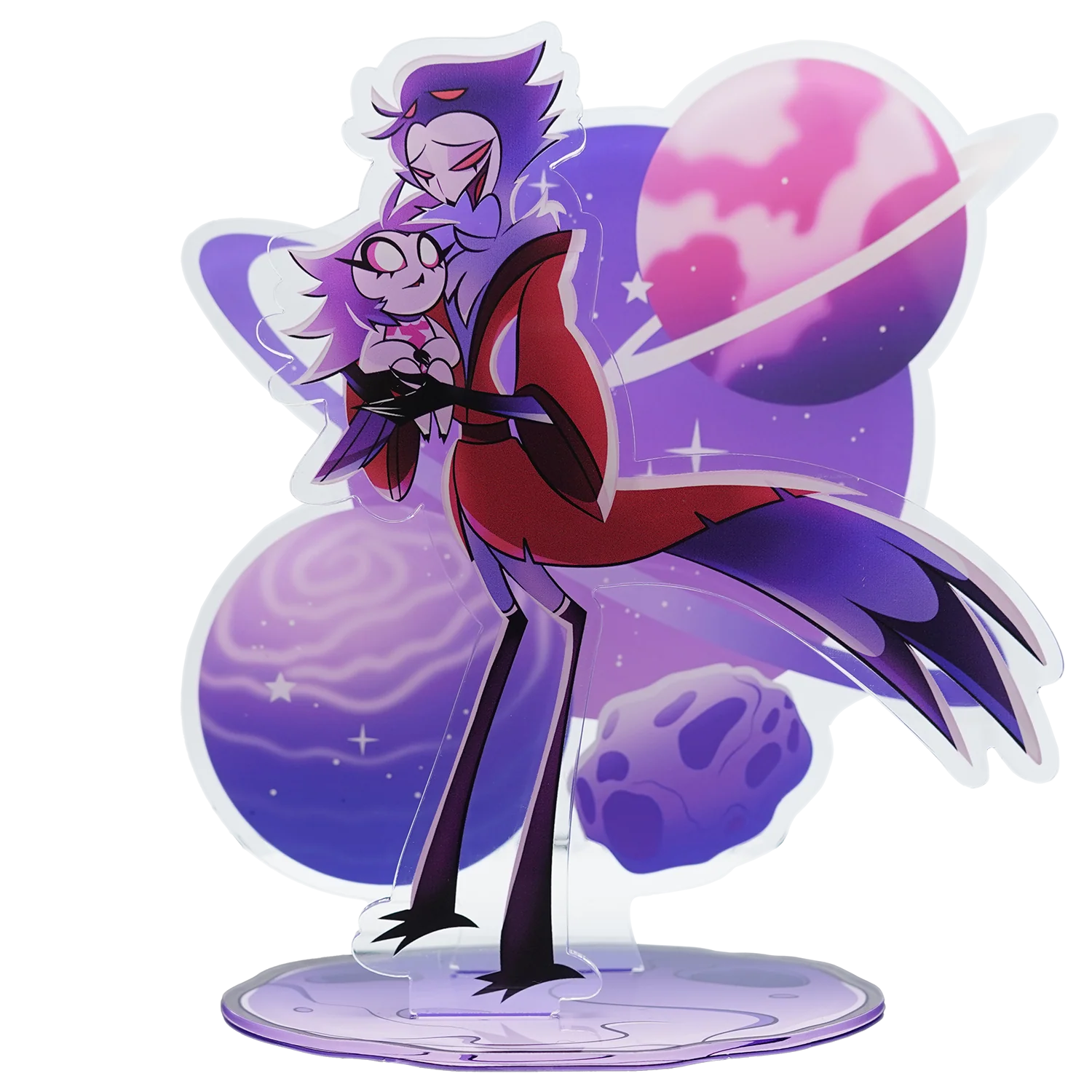 You Will Be Okay - Octavia/Stolas Standee