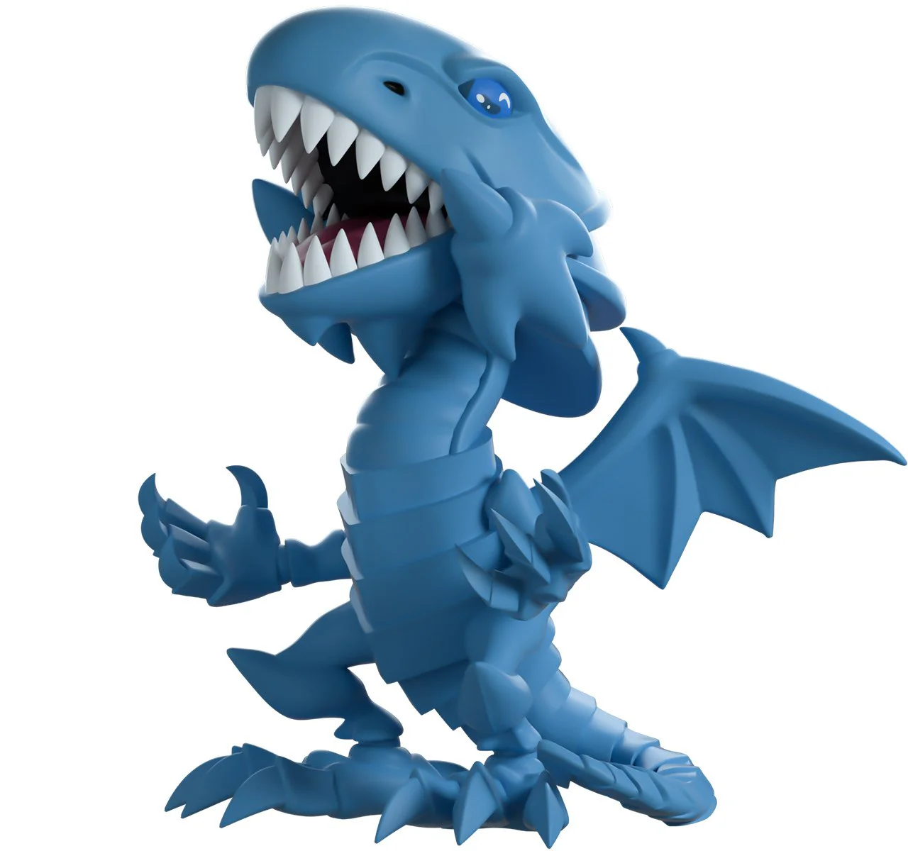 YU-GI-OH! x Youtooz - Blue Eyes White Dragon Vinyl Figure - Image 2