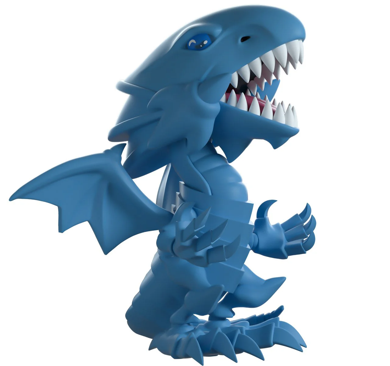 YU-GI-OH! x Youtooz - Blue Eyes White Dragon Vinyl Figure - Image 5