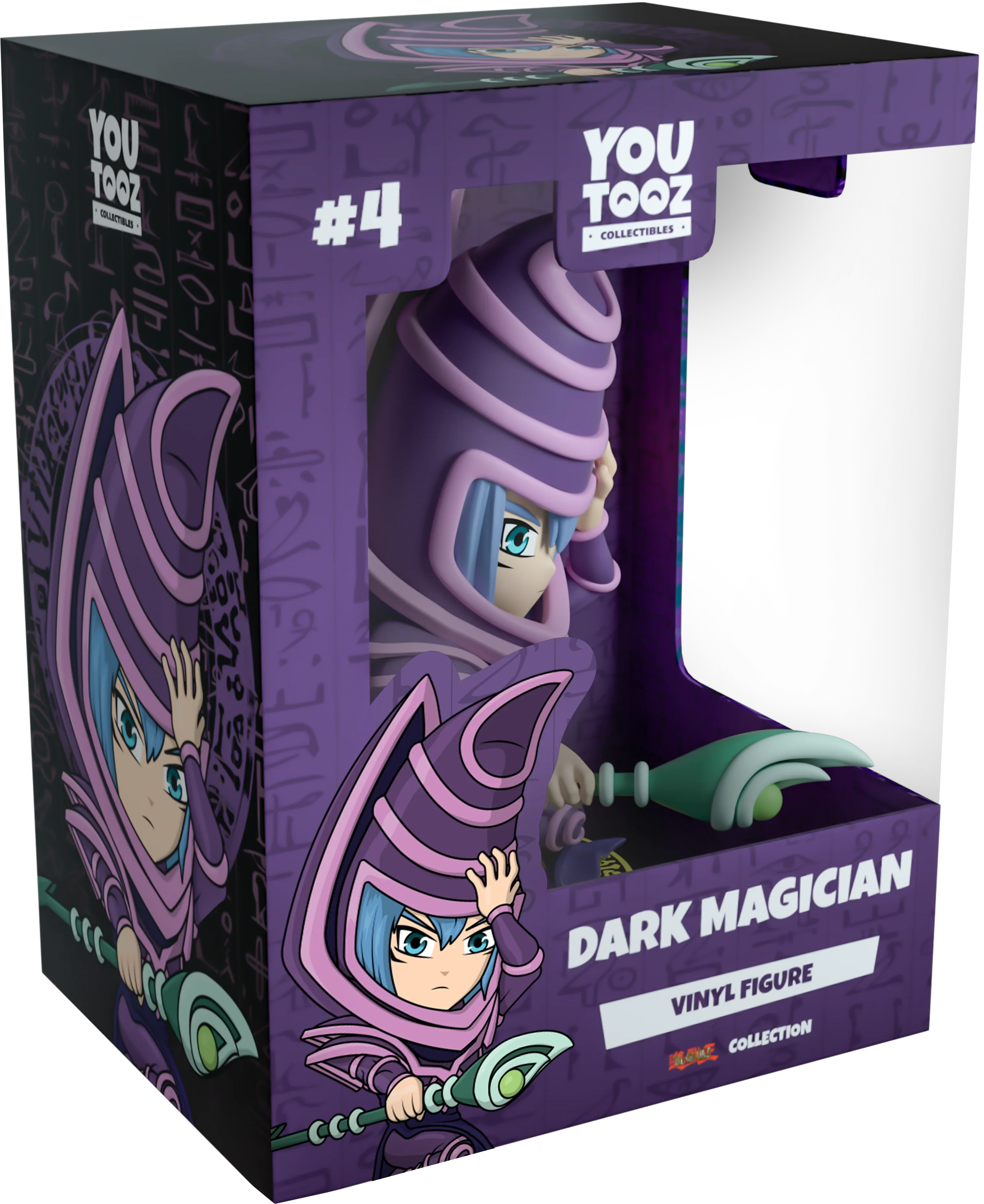 YU-GI-OH! x Youtooz - Dark Magician Vinyl Figure