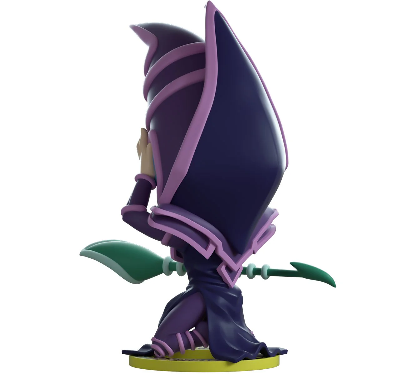 YU-GI-OH! x Youtooz - Dark Magician Vinyl Figure - Image 3