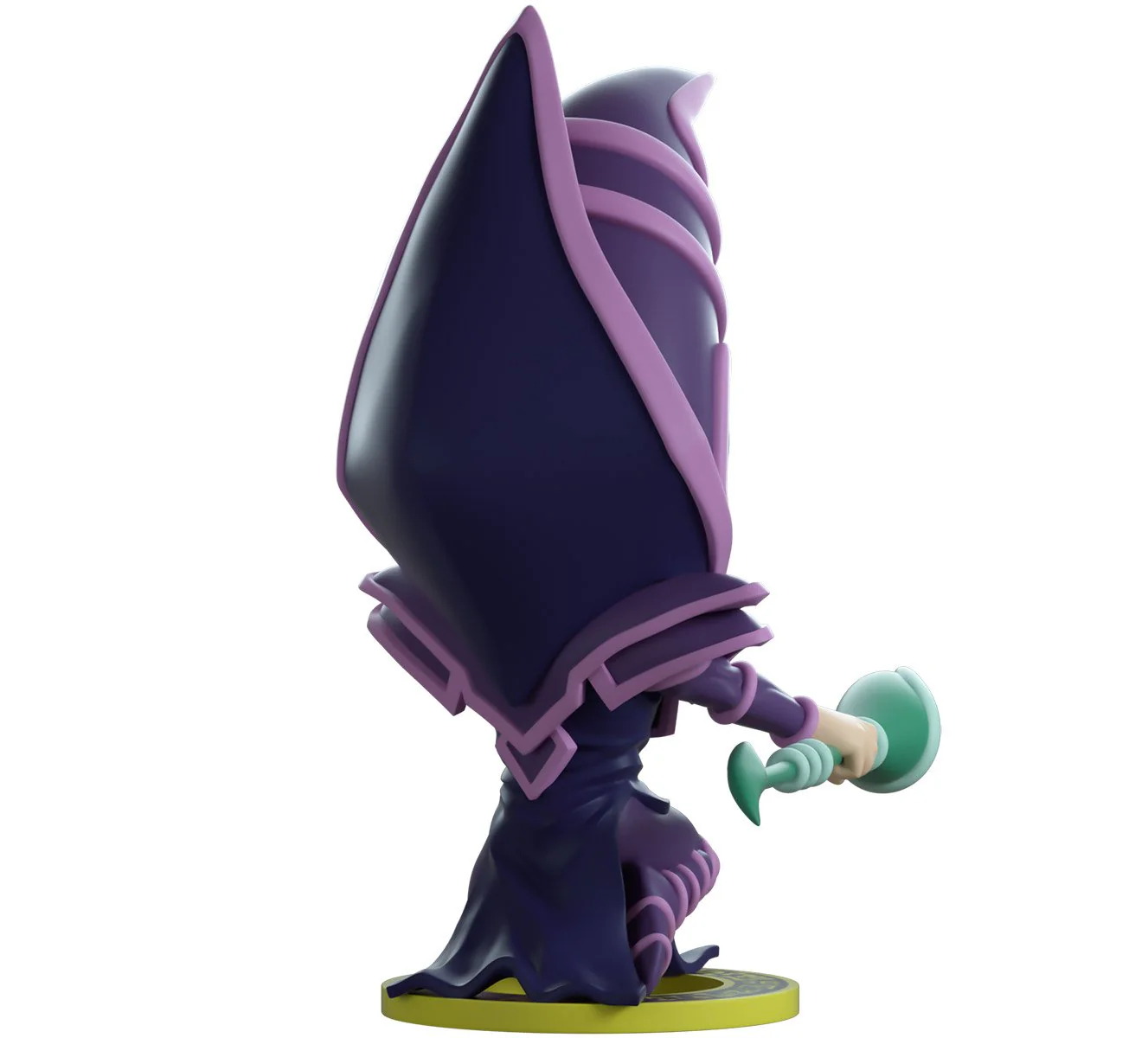 YU-GI-OH! x Youtooz - Dark Magician Vinyl Figure - Image 4