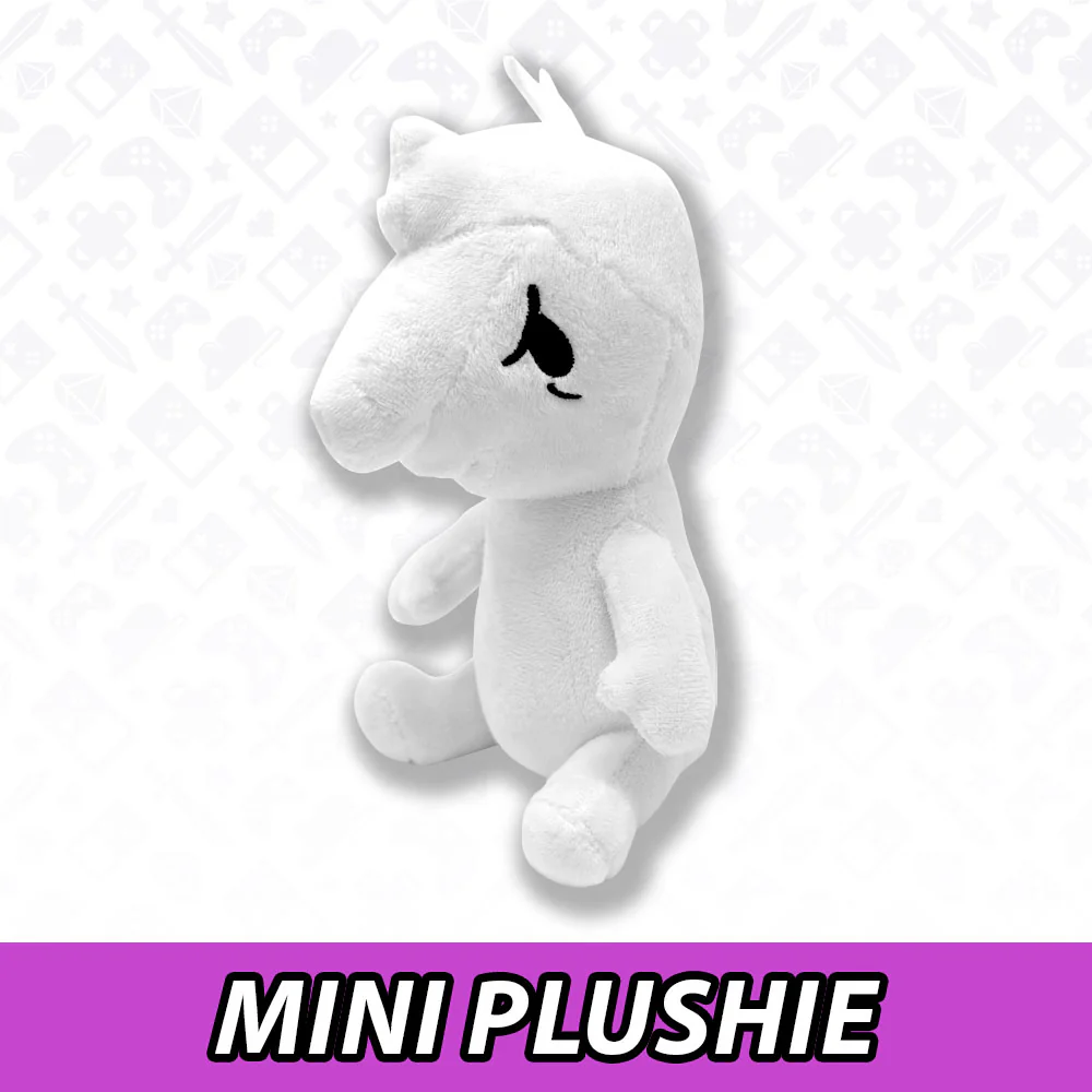 Zach Mini Plush *SALE* - Image 2
