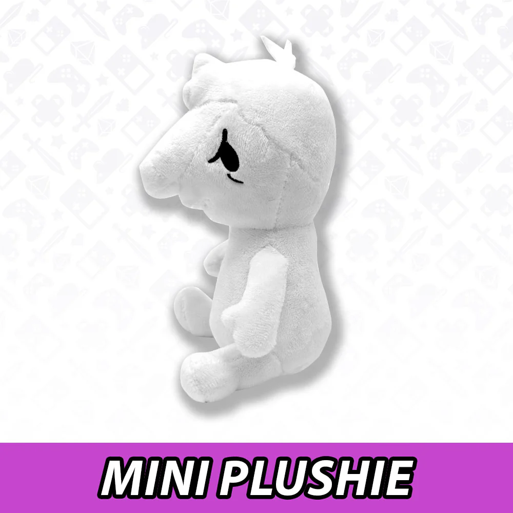 Zach Mini Plush *SALE* - Image 3