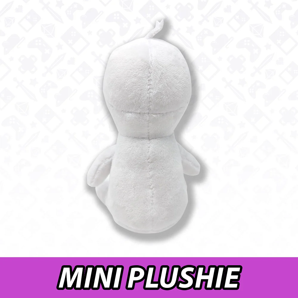 Zach Mini Plush *SALE* - Image 4