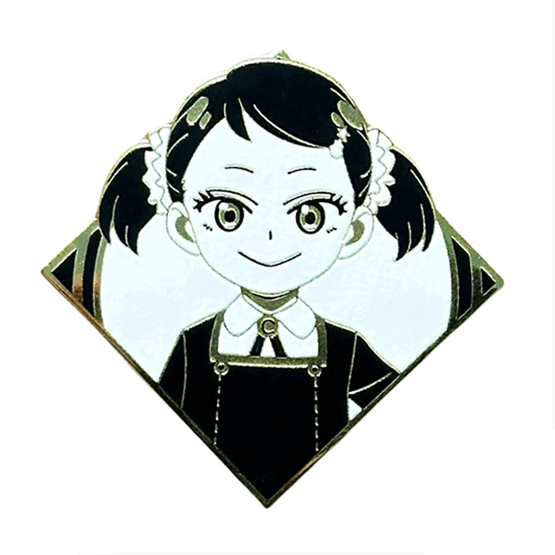 ZMS 10th Anniversary: Becky Blackwell - Spy X Family Pin *LAST CHANCE*